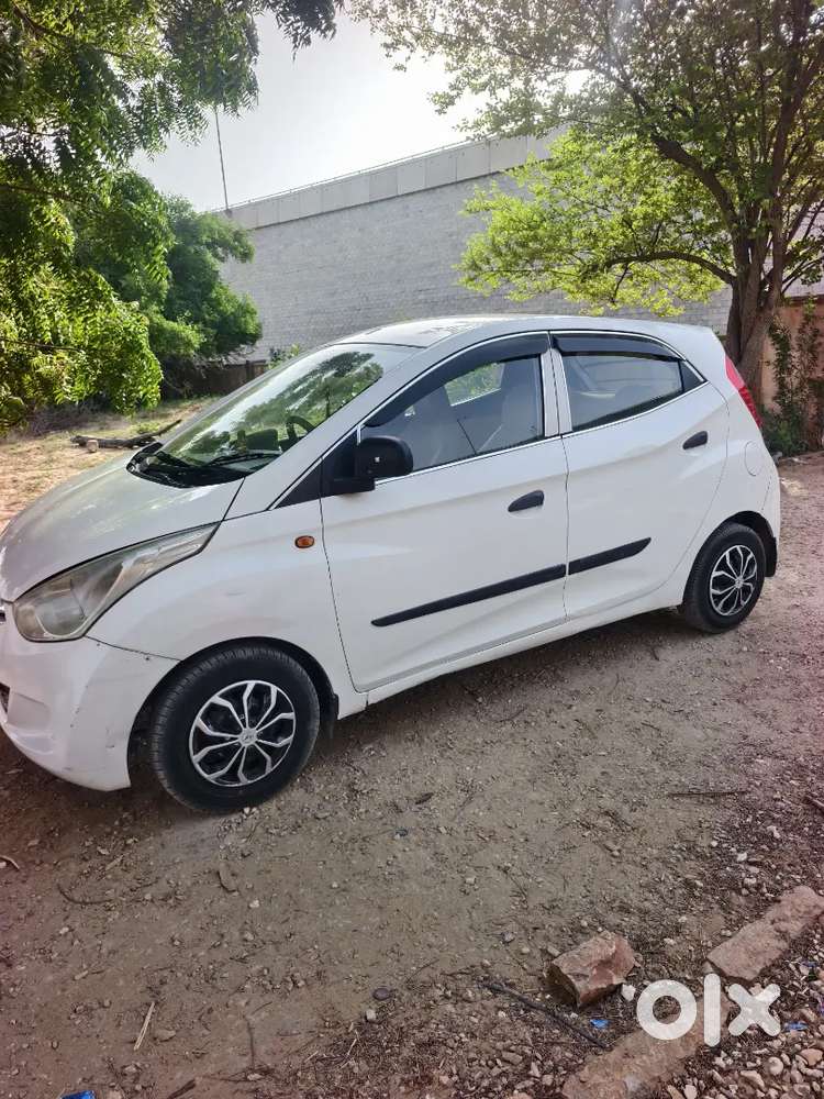 Hyundai Eon Era Petrol Automatic 12 Year Last 12