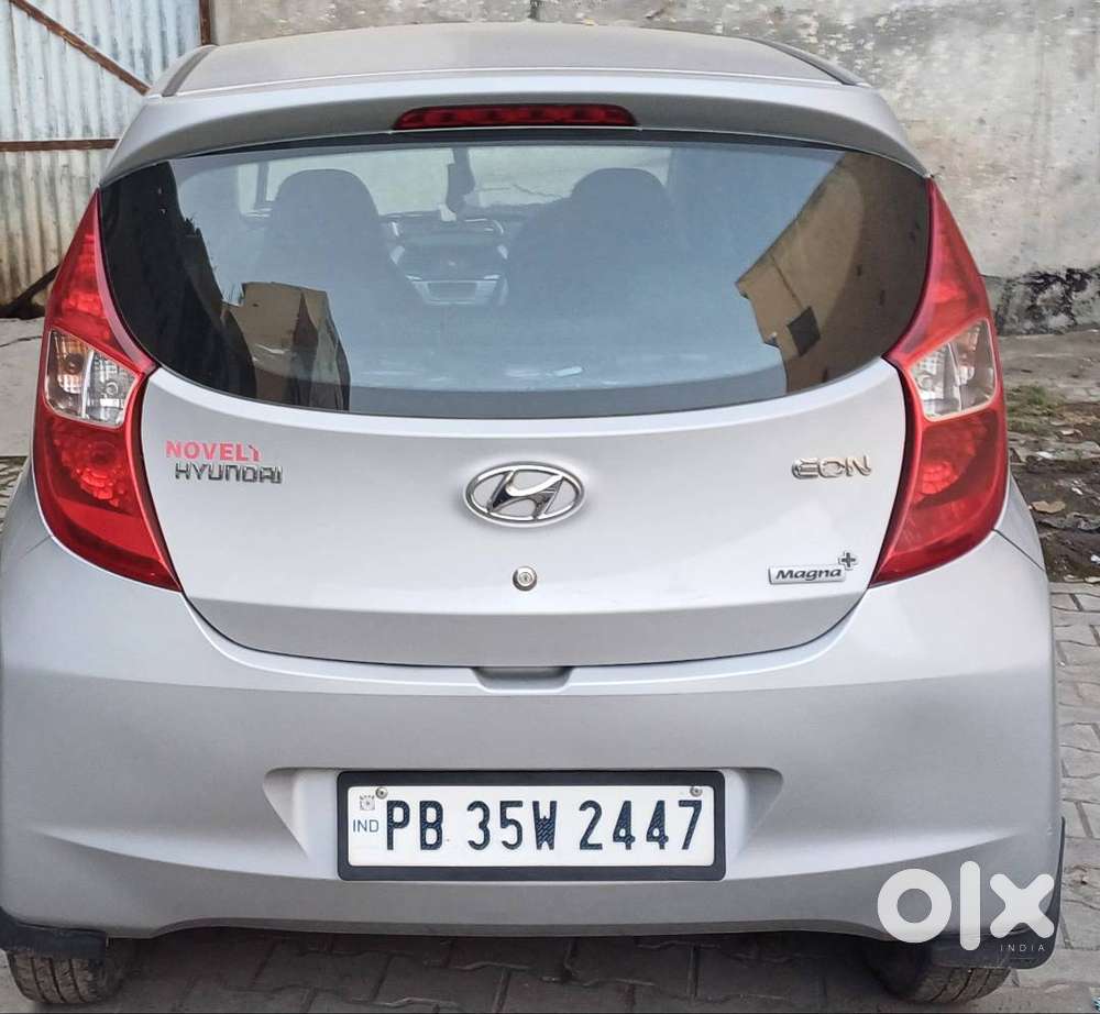 Hyundai Eon 2015 Petrol Good Condition
