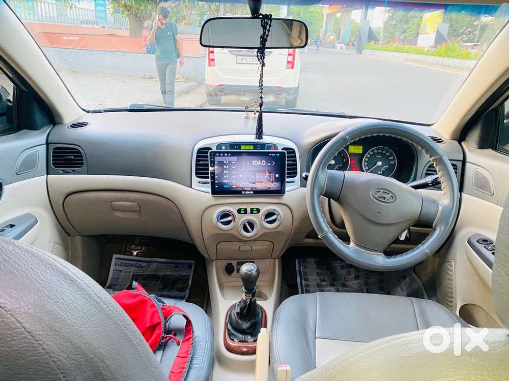 Hyundai Verna 2009 Petrol Manual