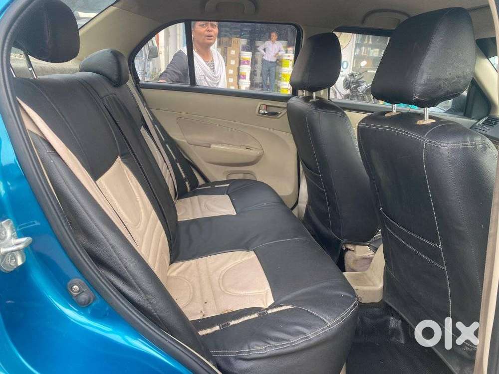 Maruti Suzuki Swift Dzire 1.2 Vxi Bsiv, 2013, Diesel