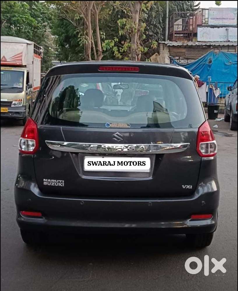 Maruti Suzuki Ertiga Vxi Cng, 2016, Cng & Hybrids