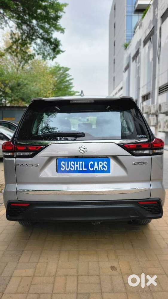 Maruti Suzuki Invicto Zeta Plus 7str, 2023, Petrol