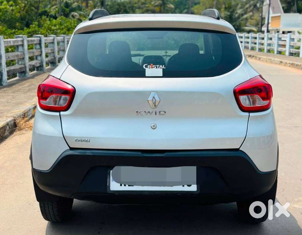 Renault Kwid 1.0 Rxt Optional, 2017, Petrol