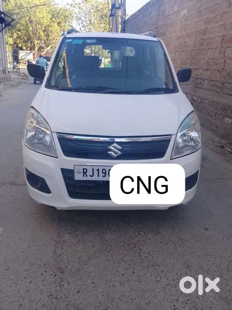 Maruti Suzuki Wagon R 2018 Cng & 79000 Km Driven Company Fit Cng
