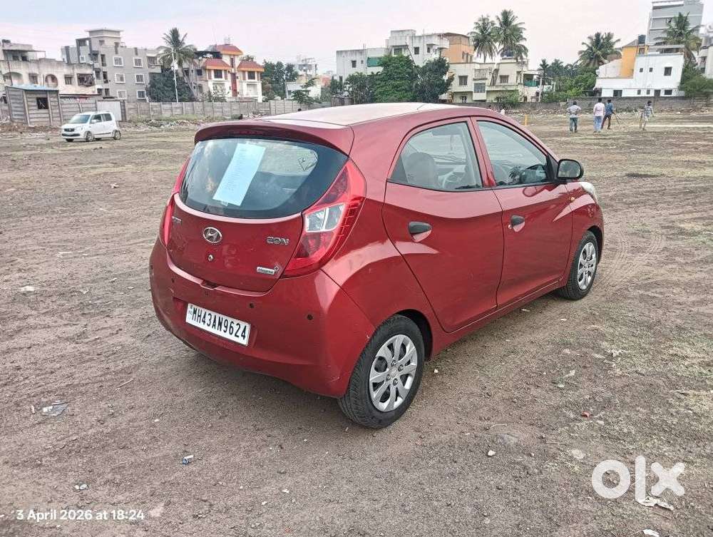 Hyundai Eon Magna Plus, 2014, Cng & Hybrids
