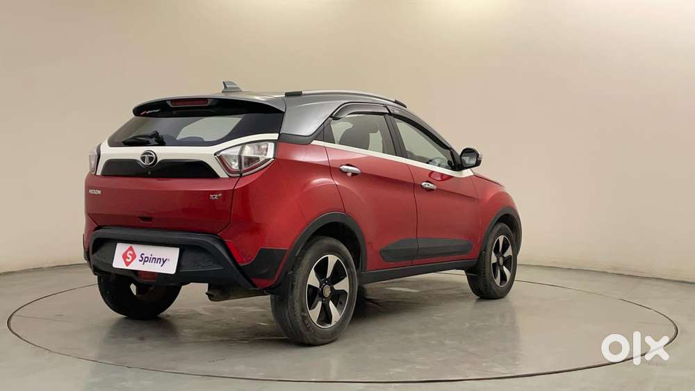 Tata Nexon 1.2 Revotron Xz Plus, 2018, Petrol