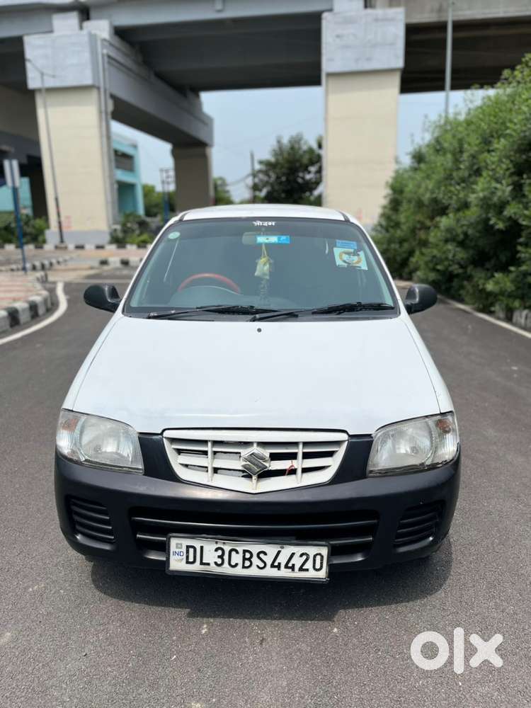 Maruti Suzuki Alto 2012 Cng