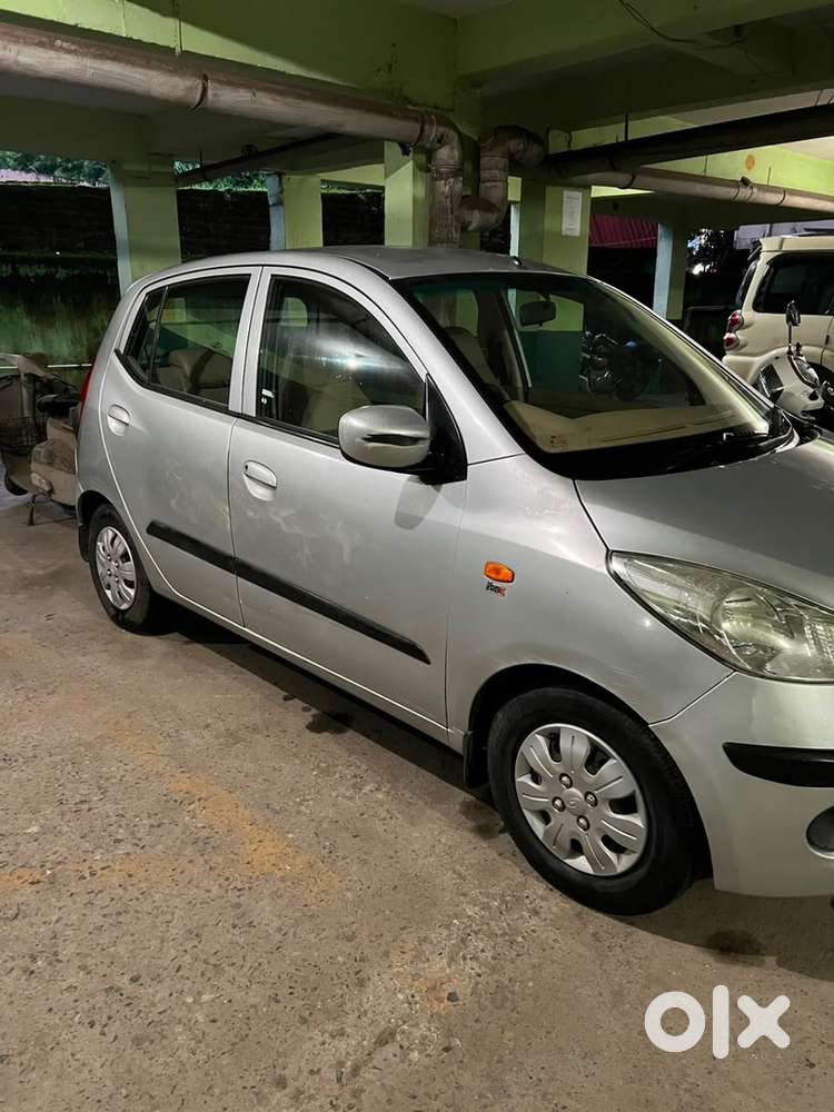 Hyundai I10 Petrol Manual 2008