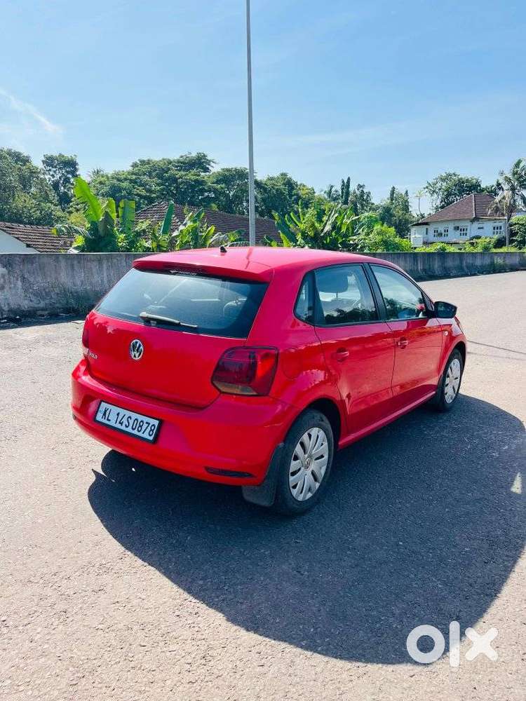 Volkswagen Polo 1.5 Tdi Comfortline, 2015, Diesel