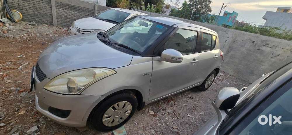 Maruti Suzuki Swift 2011-2014 Star Vxi, 2012, Petrol