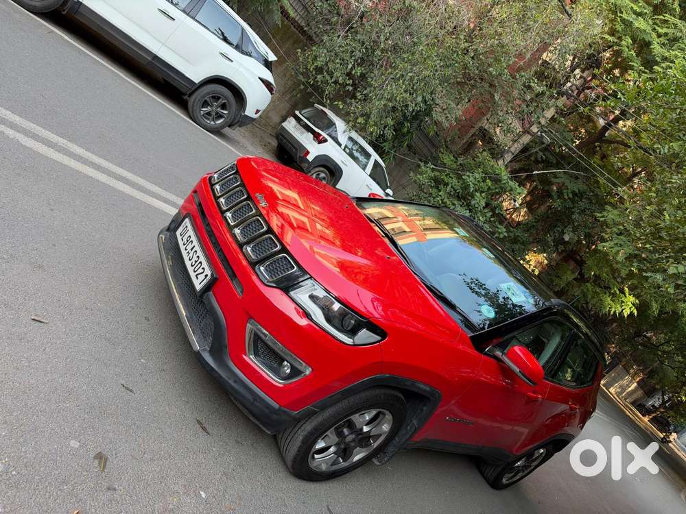 Jeep Compass 1.4 Limited Plus, 2019, Petrol