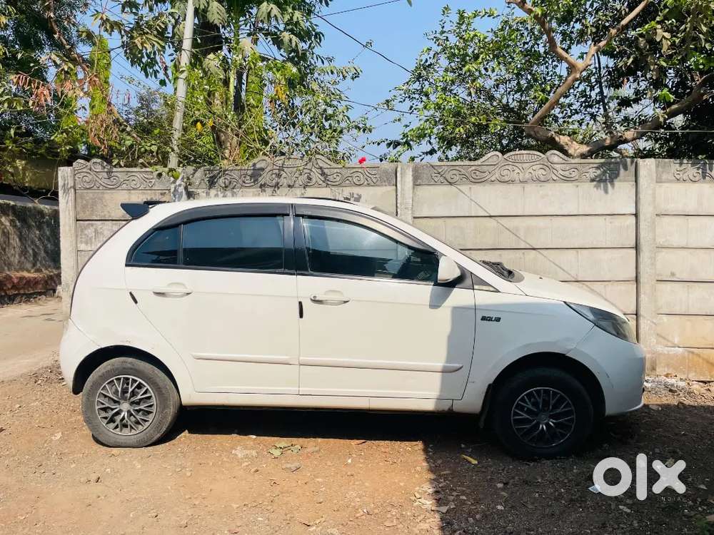 Tata Vista Tech 2011 Cng & Hybrids 110000 Km Driven