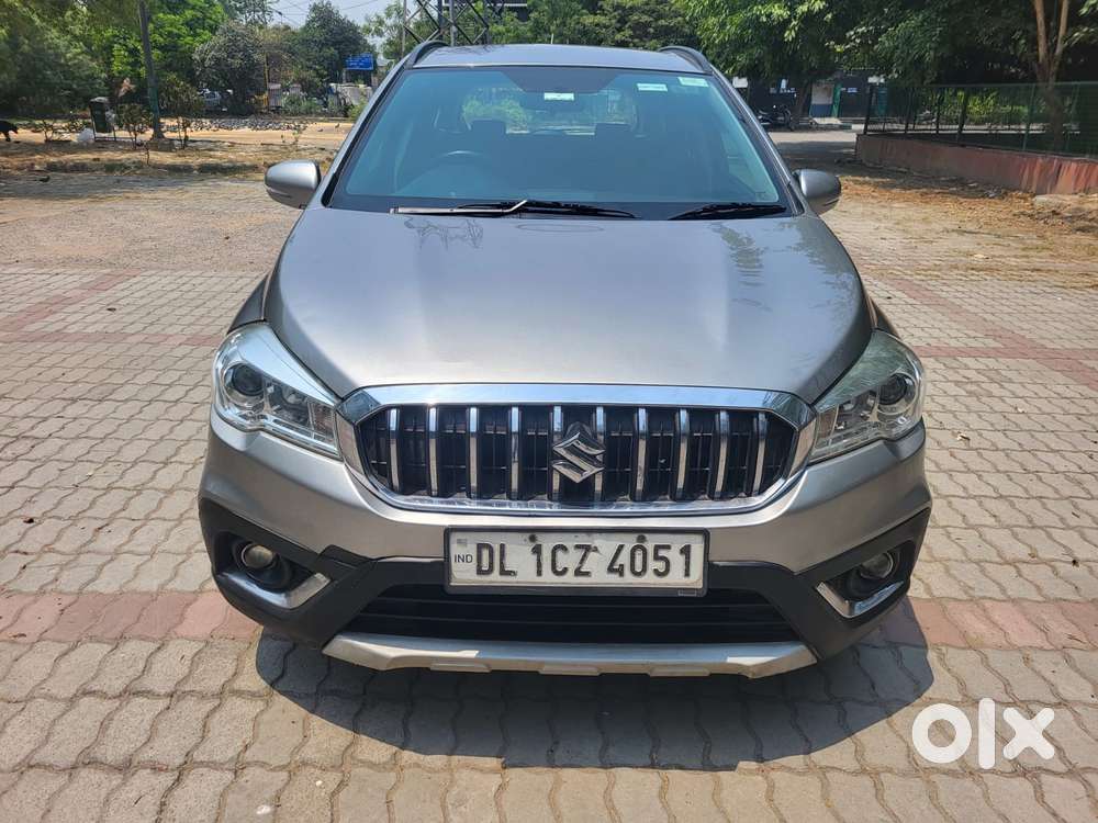 Maruti Suzuki S Cross 2015-2017 Ddis 200 Zeta, 2018, Diesel