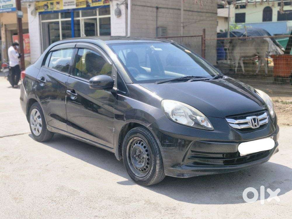 Honda Amaze 2013-2016 Sx I-dtec, 2016, Diesel