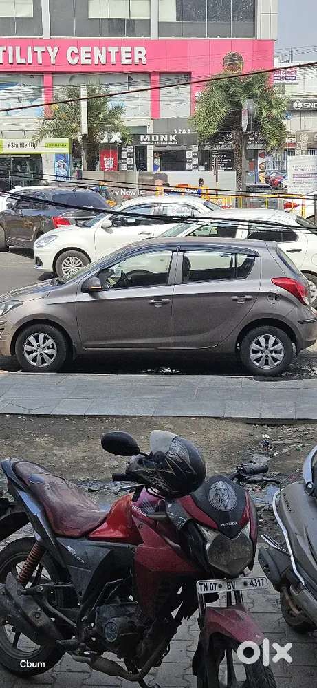 Hyundai I20 2013 Petrol Well Maintained