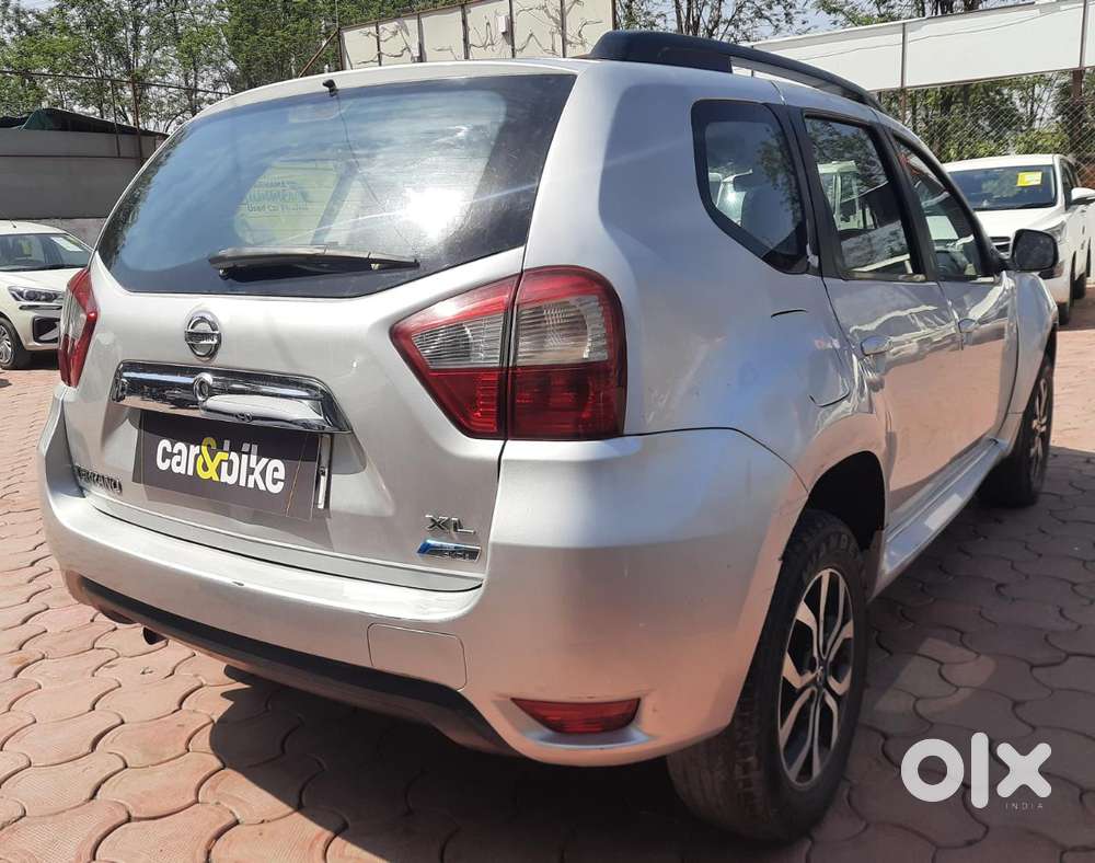 Nissan Terrano Xl D Plus, 2015, Diesel