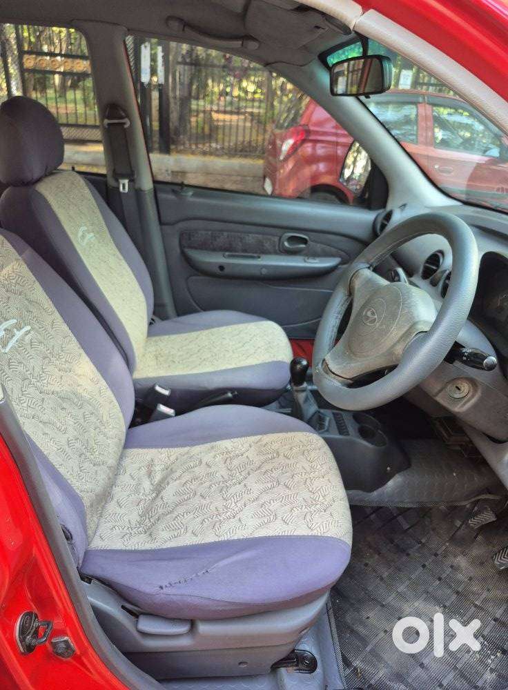 Hyundai Santro Xing Xl, 2007, Petrol