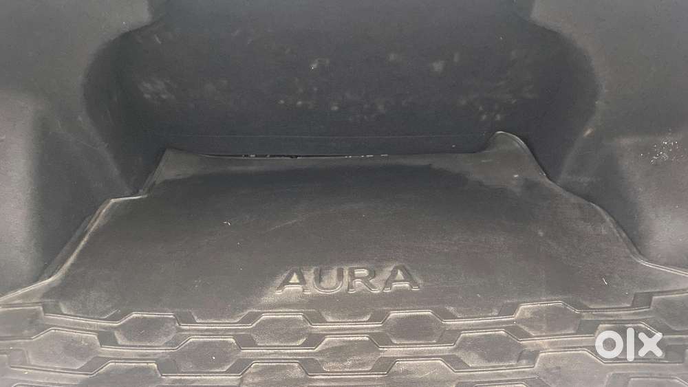 Hyundai Aura 1.0 Sx Plus Petrol, 2020, Petrol