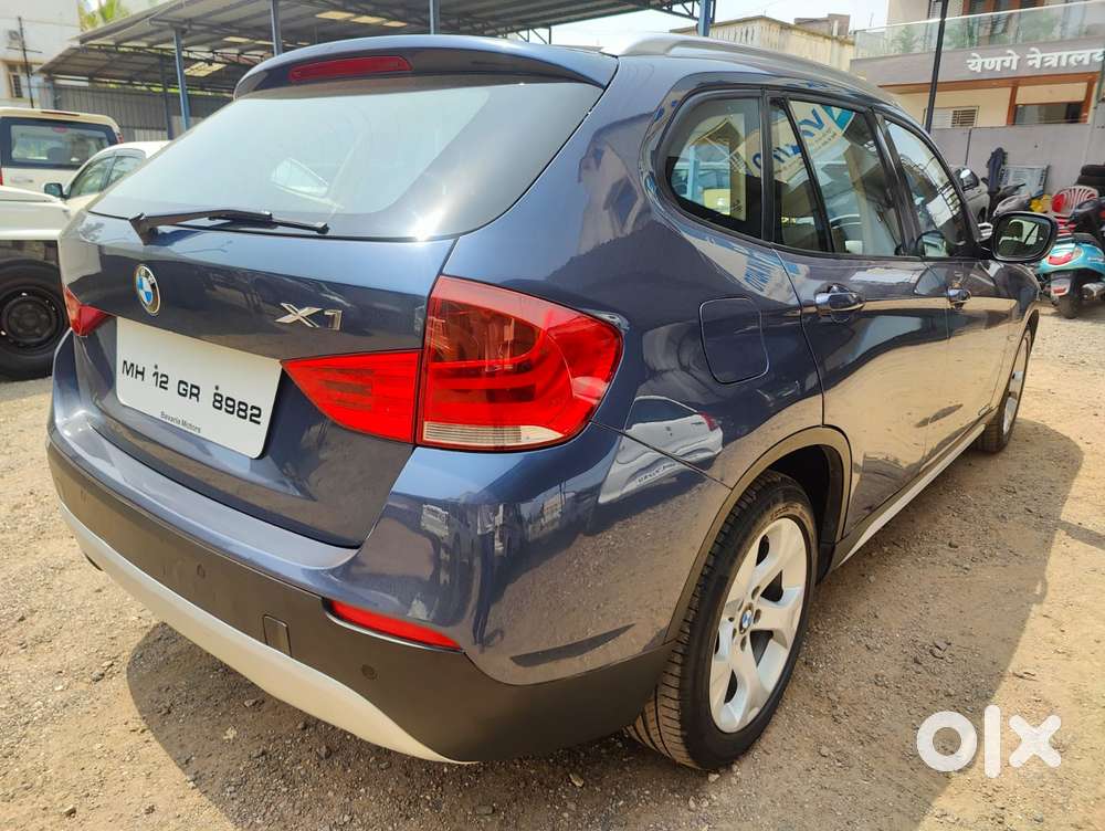 Bmw X1, 2011, Diesel