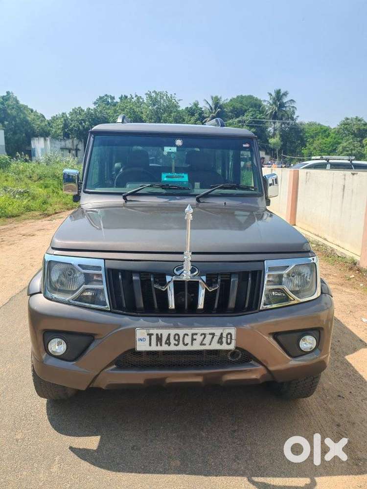 Mahindra Bolero B6 (o), 2022, Diesel