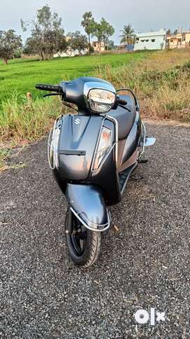 Suzuki Access Buy Sell Second Hand Scooty in Mandapeta Used Scooters in Mandapeta OLX