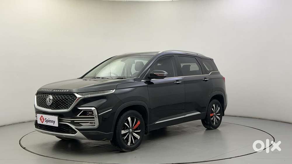 Mg Hector Sharp Dct Petrol, 2020, Petrol