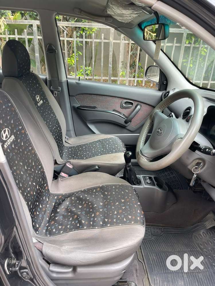Hyundai Santro Xing 2007 Petrol 33000 Km Driven