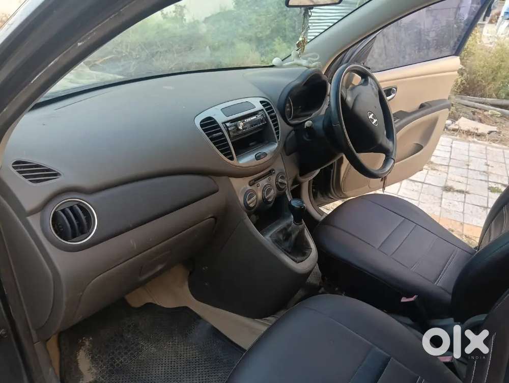 Honda I10 Car