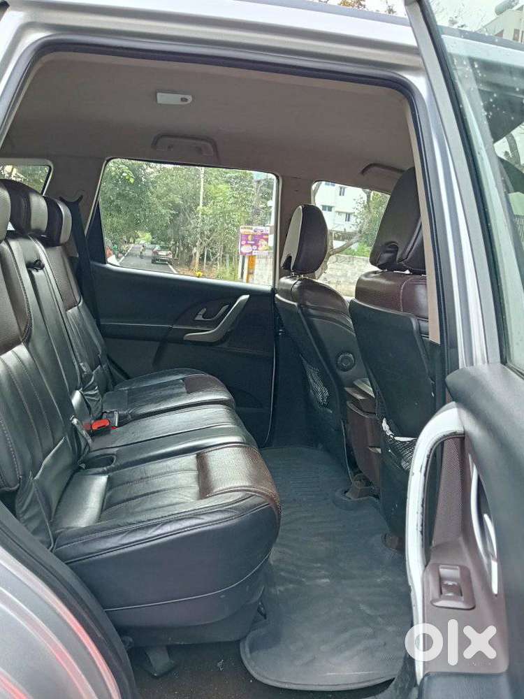 Mahindra Xuv500 W8 2wd, 2012, Diesel