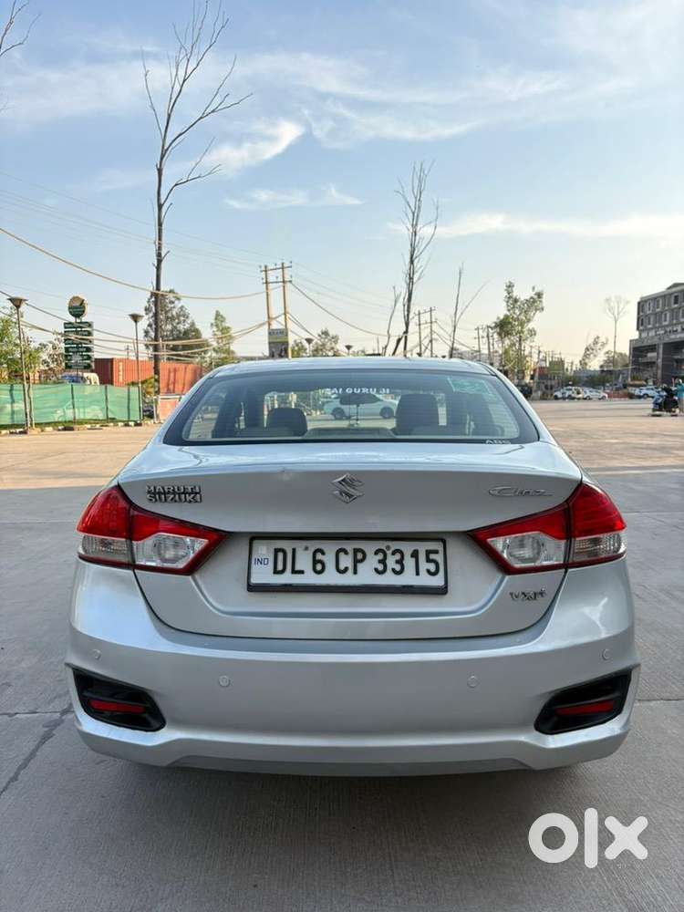 Maruti Suzuki Ciaz 2014 Petrol Well Maintained
