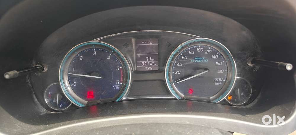 Maruti Suzuki Ciaz Zdi Plus Shvs, 2017, Diesel