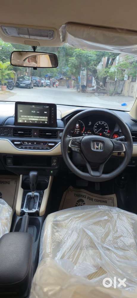 Honda Amaze Vx 1.2 Petrol Cvt, 2025, Petrol