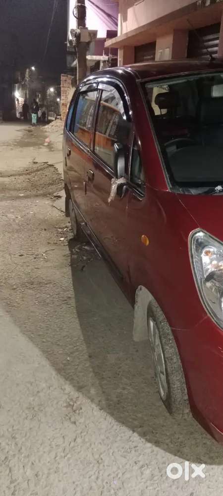 Maruti Suzuki Estilo 2011