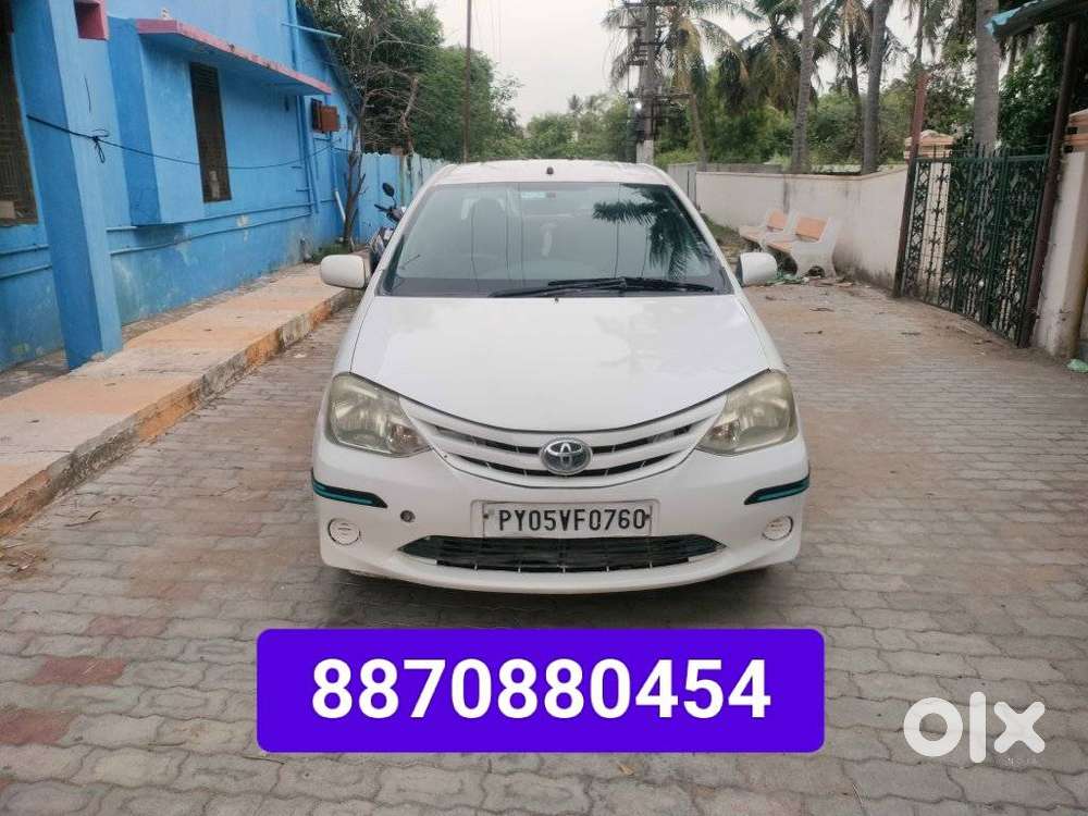 Toyota Etios, 2012, Petrol