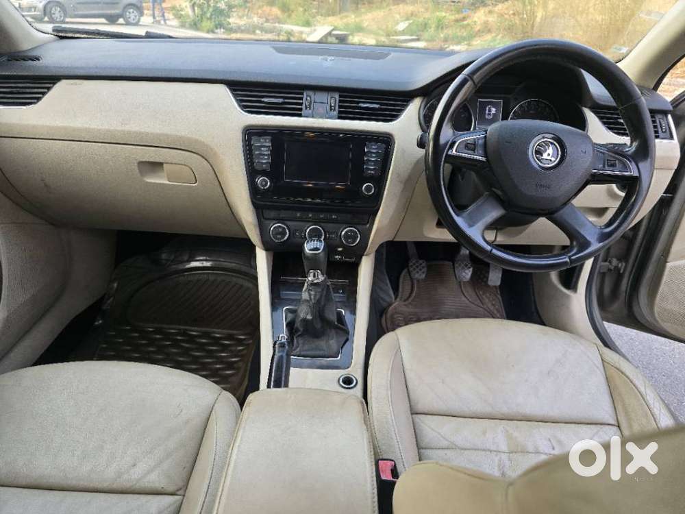 Skoda Octavia 1.4 Tsi Mt Style, 2014, Petrol