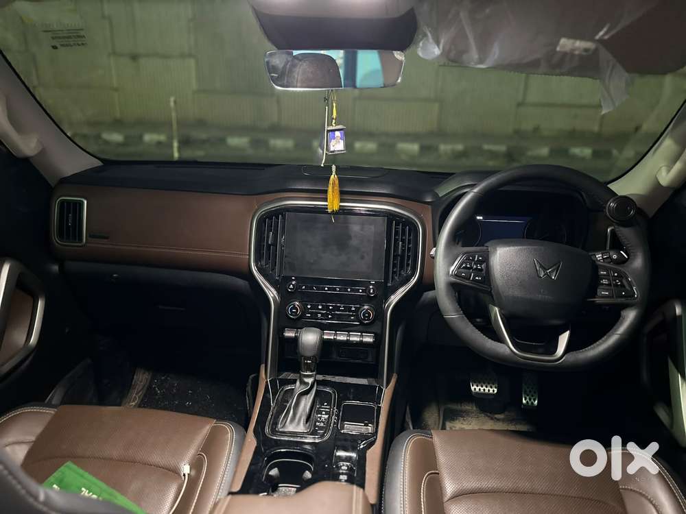 Mahindra Scorpio N Z8 L Diesel At 2wd 7 Str, 2026, Diesel