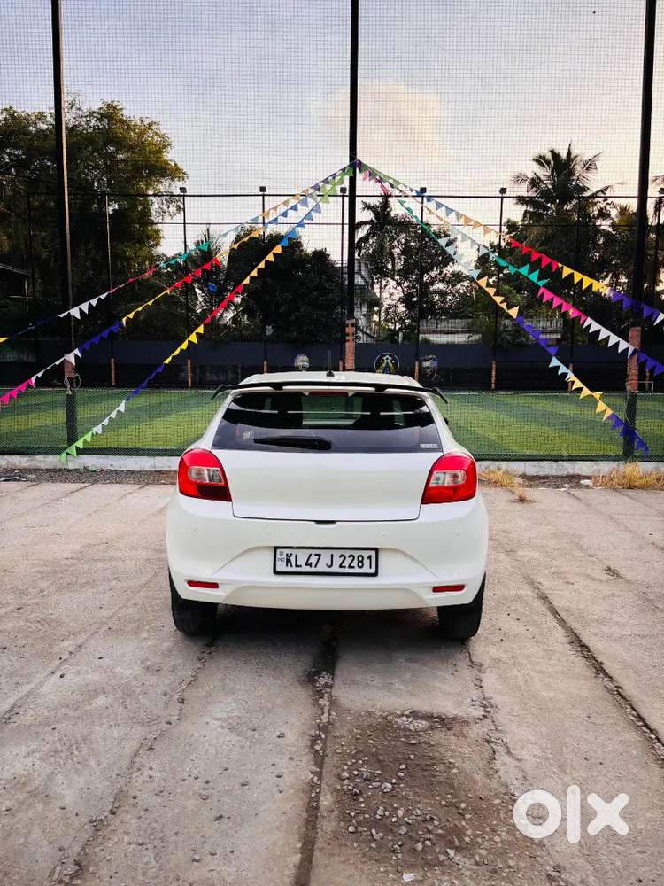 Maruti Baleno 2019 Model
