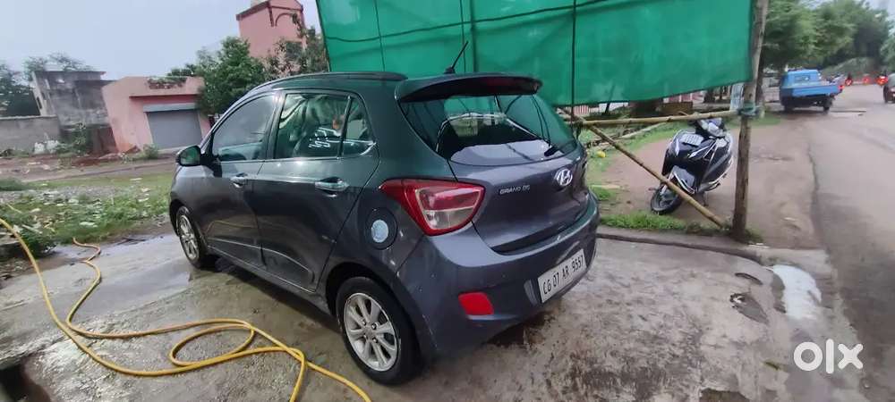 Hyundai Grand I10 2014 Variant