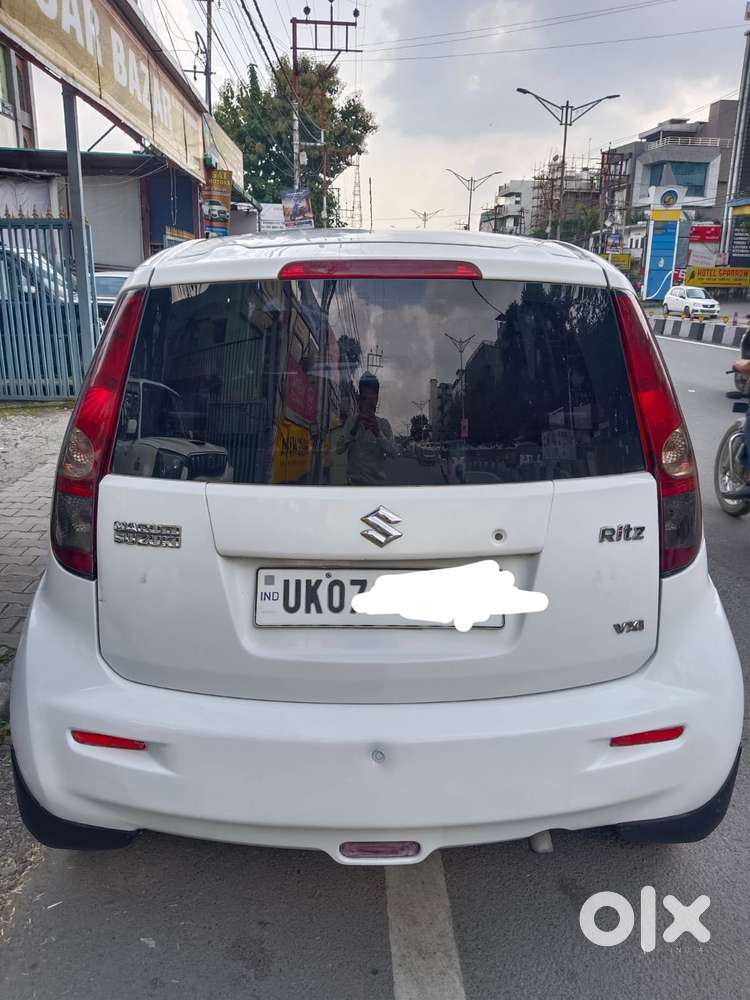 Maruti Suzuki Ritz Vxi Genus, 2012, Petrol