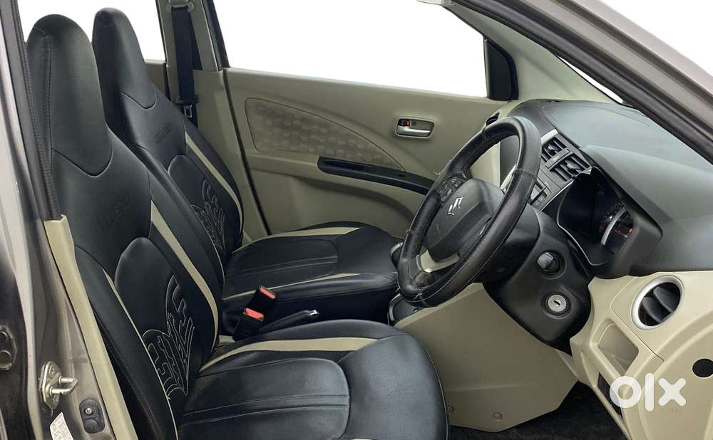 Maruti Suzuki Celerio 2014-2017 Zxi At, 2015, Petrol
