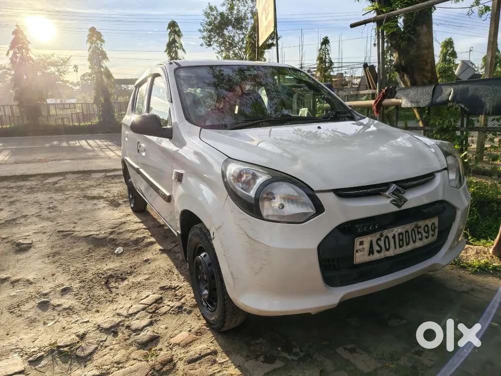 Maruti Suzuki Alto Lxi 2013 Petrol Manual In Good Condition
