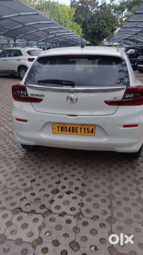 Toyota Glanza 2024 Cng Year