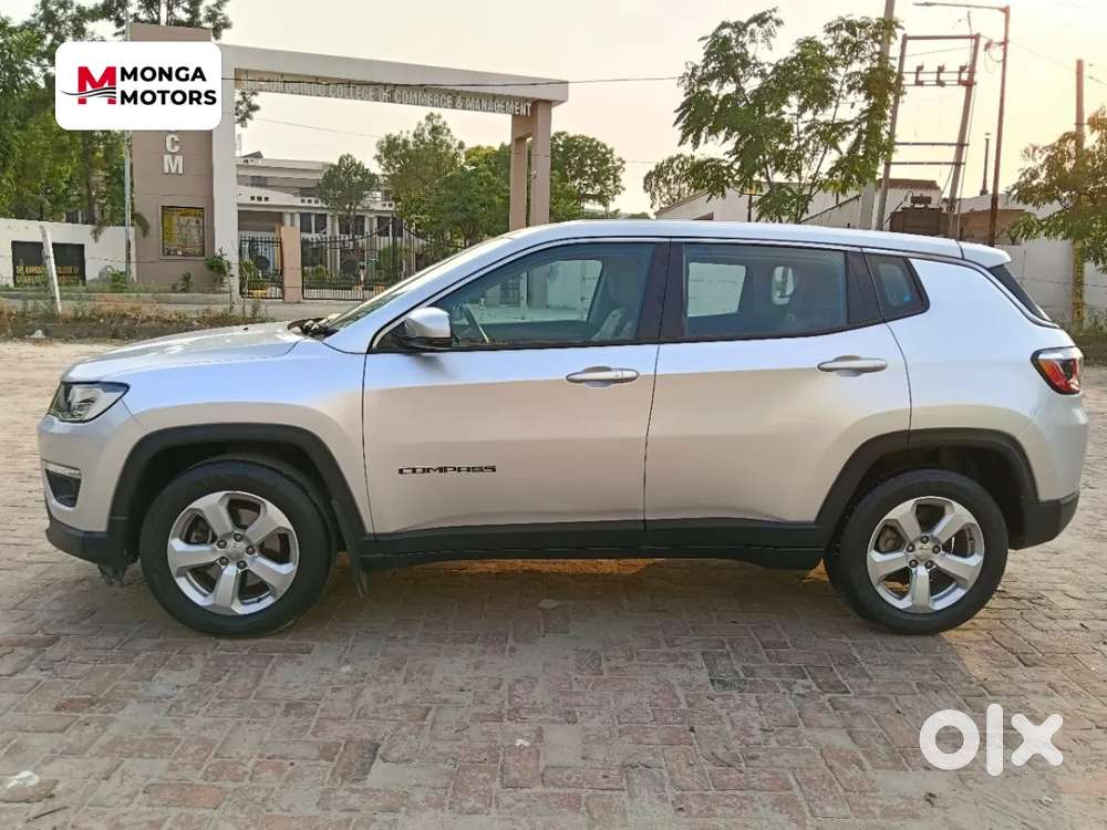 Jeep Compass 2.0 Longitude, 2017, Diesel