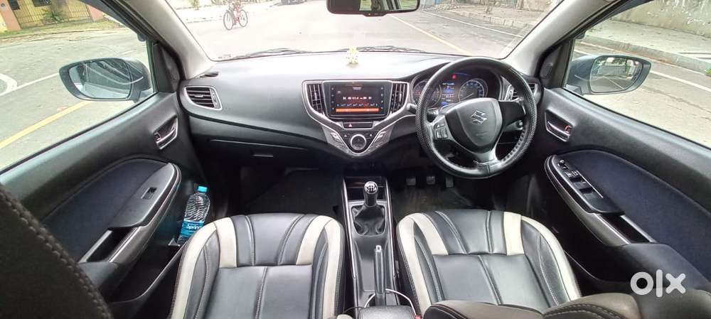Maruti Suzuki Baleno 1.2 Alpha, 2019, Diesel