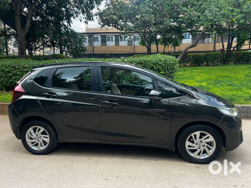 Honda Jazz Petrol 2016
