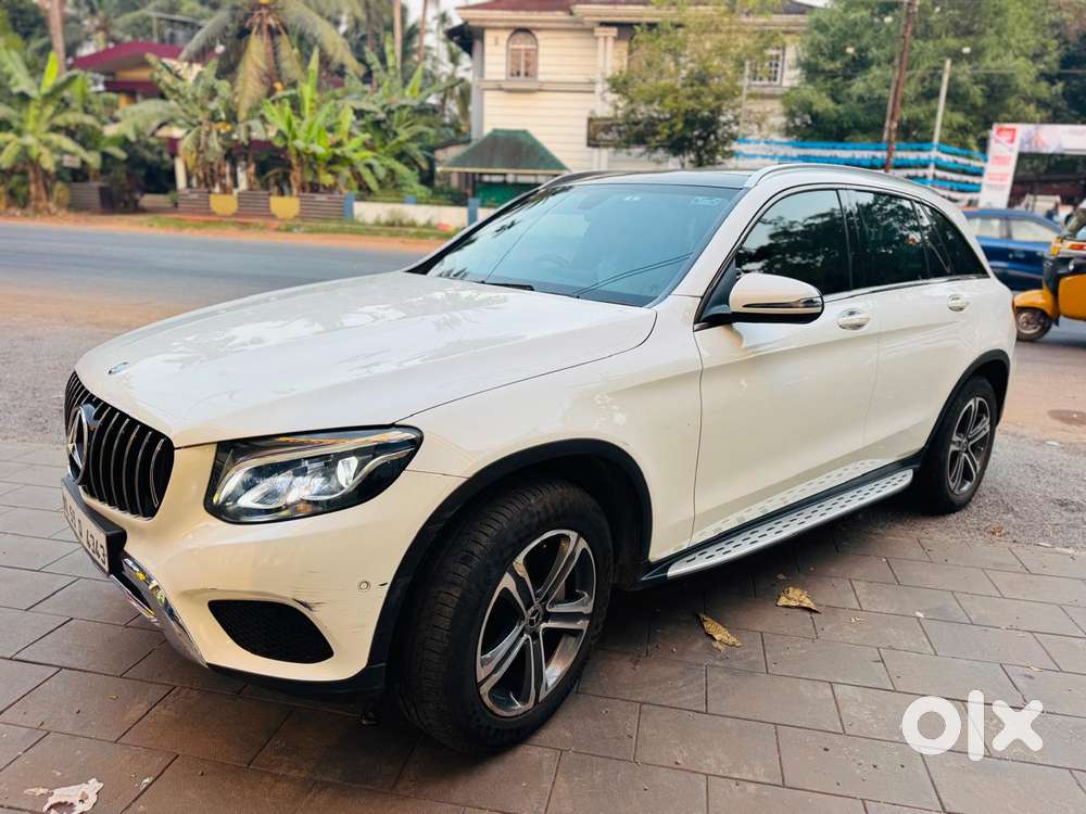Mercedes-benz Glc 220d 4matic, 2017, Diesel