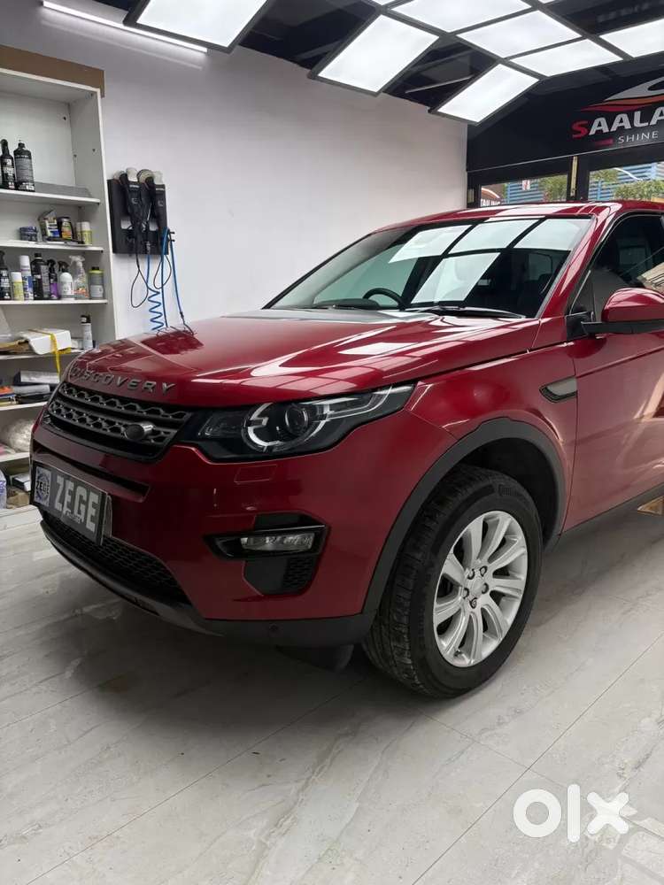 Land Rover Discovery Sport, 2019, Diesel