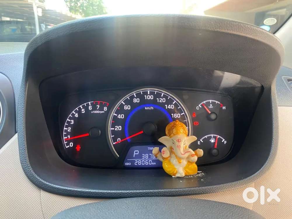 Hyundai Grand I10 2018 Petrol Good Condition