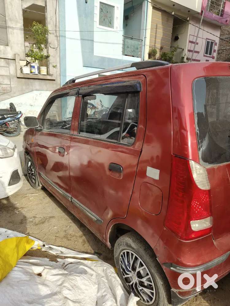 Maruti Suzuki Wagon R 2016