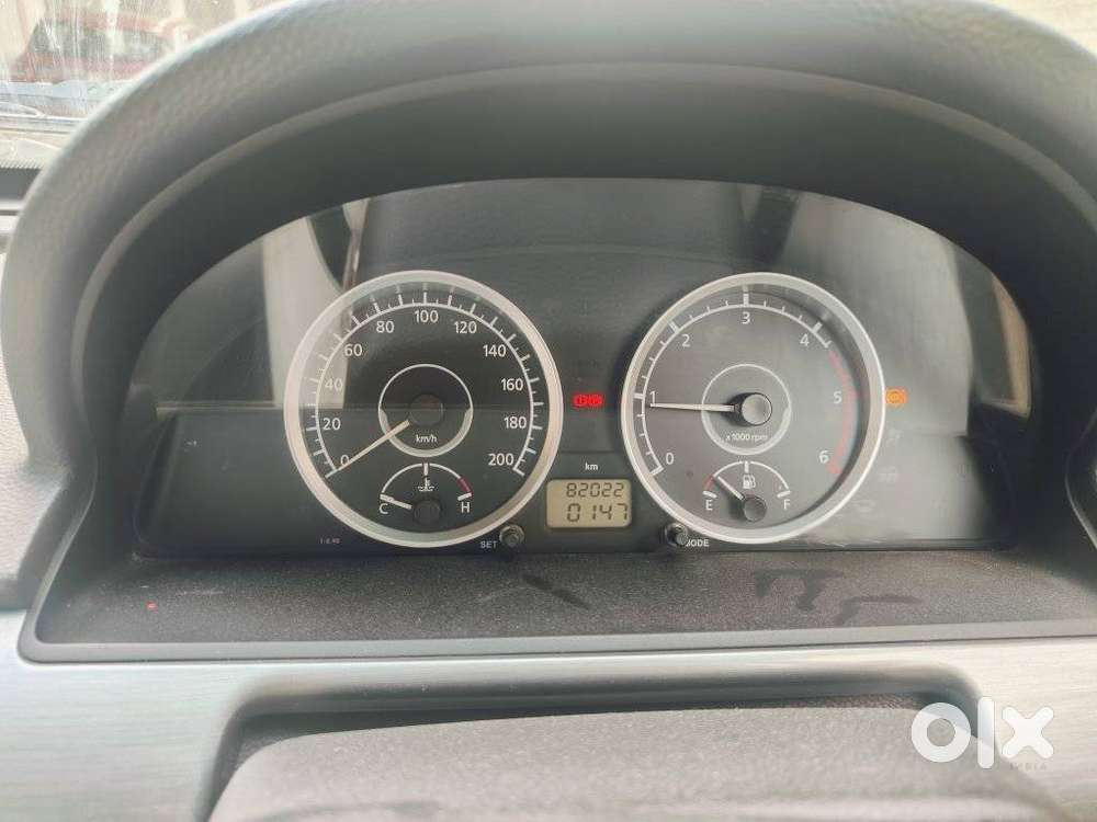 Tata Safari Storme [ ] 2.2 Lx 4x2, 2015, Diesel
